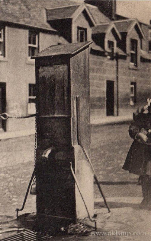 gallowgate fountain